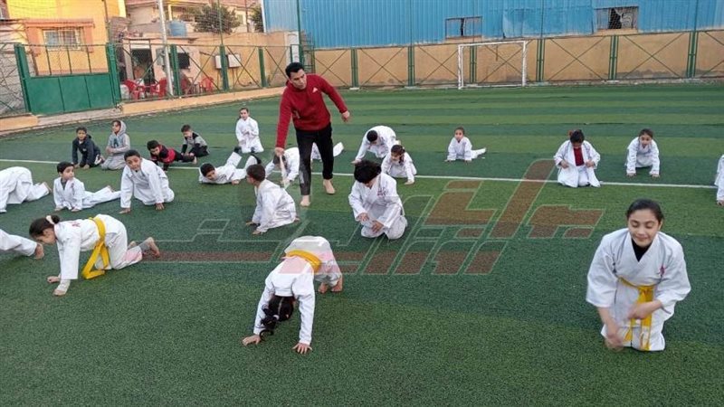 القوافل الرياضية