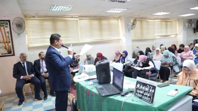 استمرار فعاليات القوافل