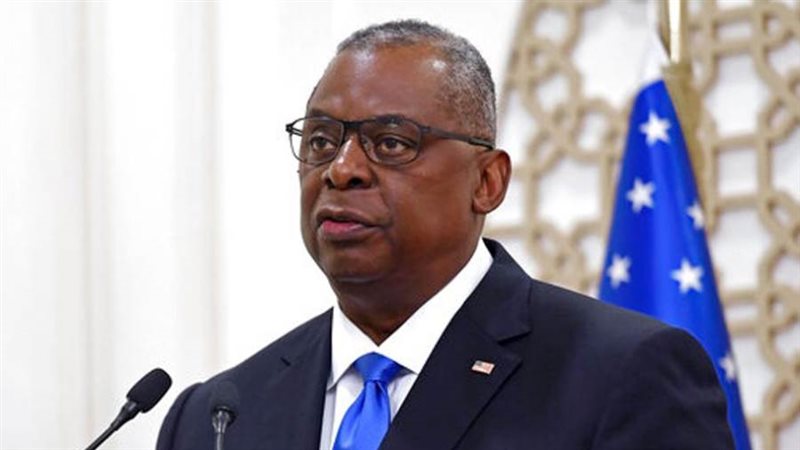 وزير الدفاع الأمريكي