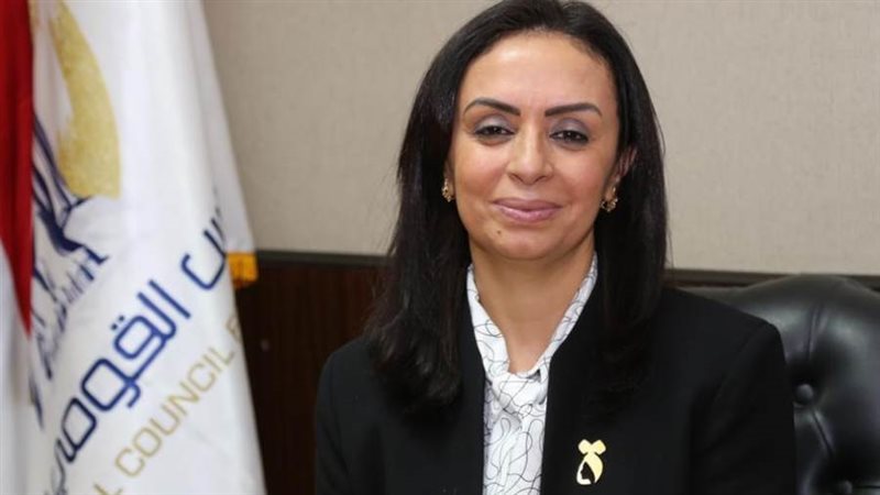 الدكتورة مايا مرسي