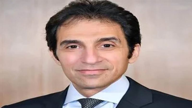 سفير مصر في روما