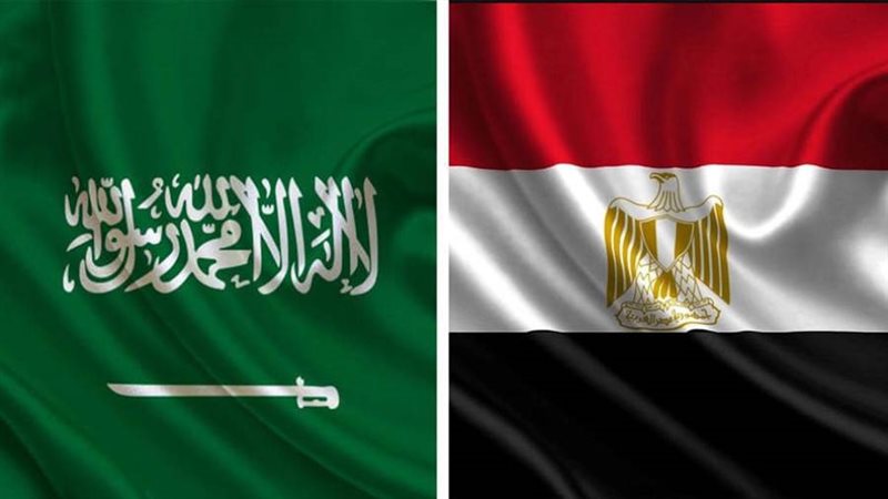 مصر والسعودية