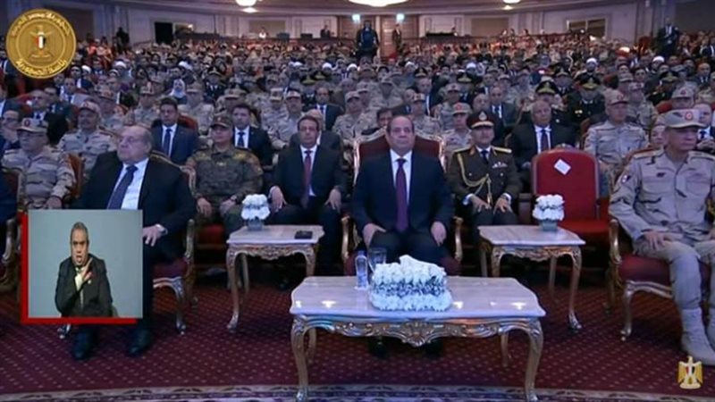 الرئيس السيسي