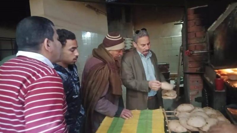 حملات تموينية متنوعة