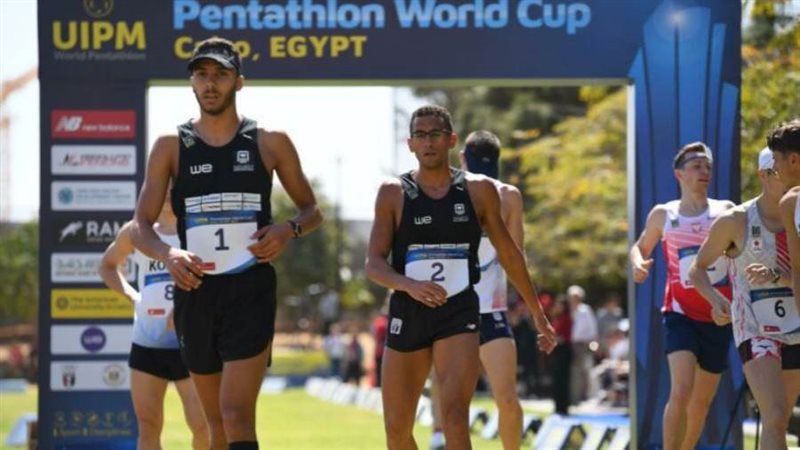 شعبان والجندي