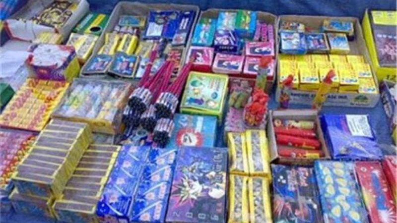 ألعاب نارية