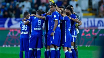 برباعية.. الهلال يكسب مواجهته مع مضيفه التعاون