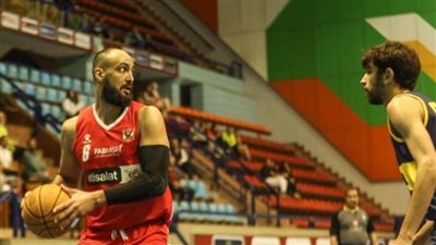 الأهلي بواصل الانتصارات ويحسم مواجهة الجزيرة في دوري السوبر لكرة السلة