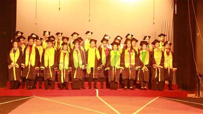 قصور الثقافة تحتفل بتخرج دفعة كفر الشيخ بمشروع 