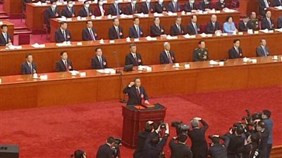 الرئيس الصيني يعين لي تشيانغ فى منصب رئيس الوزراء