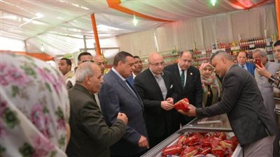 وزير التنمية المحلية: لدينا 25 ألف منفذ متحرك وثابت لتوفير السلع الأساسية بتخفيضات عن مثيلاتها في الأسواق