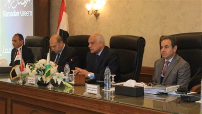 محافظ الجيزة: إطلاق أسماء ثلاثة شهداء على مرافق عامة تخليداً لذكراهم