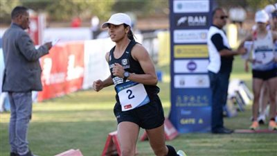 سلمى أيمن تحصد برونزية كأس العالم للخماسي الحديث