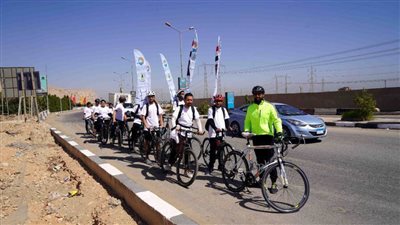 فاعليات اليوم العالمي للمياه في سوهاج