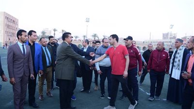 سوهاج.. ختام الأنشطة والتصفيات النهائية للمسابقات الرياضية لـ