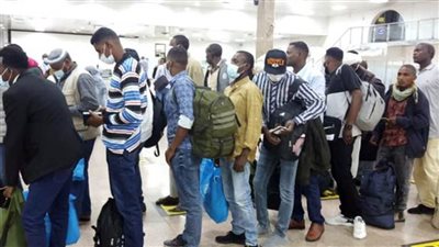 الهجرة الدولية تكشف عن عودة آلاف السودانيين من الخارج