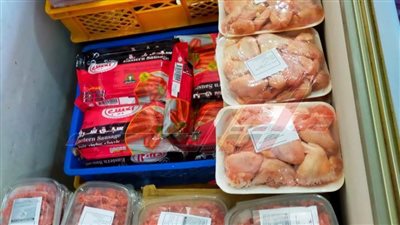 طرح اللحوم بأسعار مخفضة بمنفذ الزراعة وإنشاء 5 منافذ أخرى بكفر الشيخ