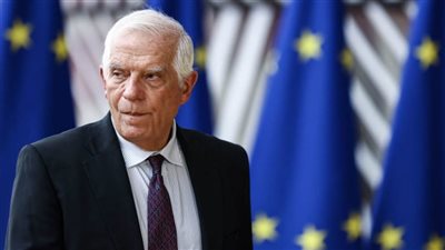 غدا..الممثل السامي للاتحاد الأوروبي يزور الجزائر لمدة يومين