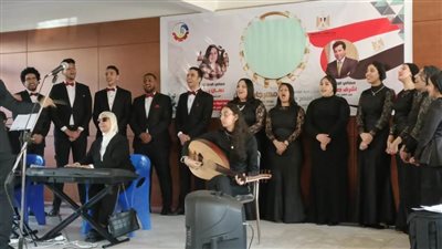 ختام تصفيات مهرجان إبداع مراكز الشباب بمشاركة 150شابًا وفتاة بالبحيرة 