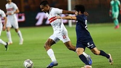 الزمالك يواجه إنبي بالنشوة الإفريقية.. لدخول المربع الذهبي