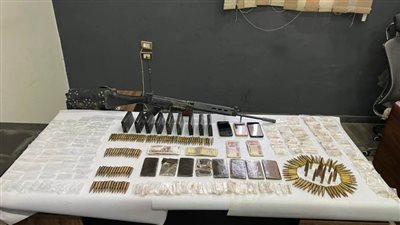 مصرع عنصر إجرامي عقب تبادل إطلاق النيران مع قوات الشرطة بأسيوط