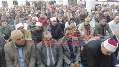  بتكلفة 17 مليون جنيه.. افتتاح 6 مساجد بكفر الشيخ بالجهود الذاتية