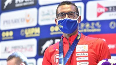 أحمد الجندي: أتمنى التأهل لأولمبياد باريس رفقة شقيقي محمد وتحقيق ميدالية ذهبية في الخماسي الحديث 