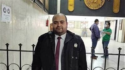 الإعدام للمتهم بقتل «محامي كرداسة»