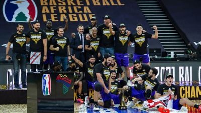غدًا.. انطلاق دوري كرة السلة الإفريقي The BAL 