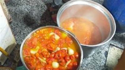 إعدام أغذية فاسدة خلال حملة تفتيشية بالشرقية 