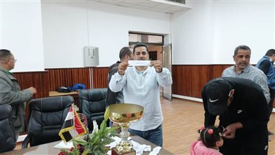 إجراء قرعة الدوري الممتاز لكرة القدم للصم