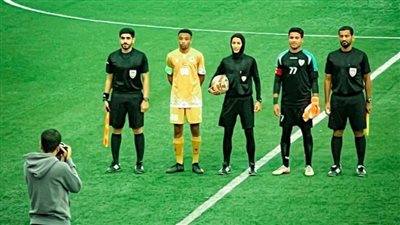 المصري يوسف إسماعيل يتوج بلقب أفضل حارس في دوري الناشئين الإماراتي