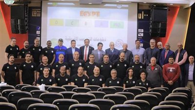 انطلاق دورة الرخصة التدريبية A بمشاركة 25 مدربًا