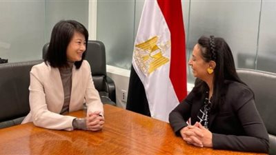 وزيرة سنغافورية تشيد بتجربة مصر في القضاء على ختان الإناث