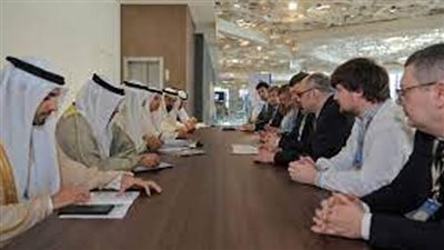 الإمارات تؤكد دعمها لكافة جهود التوصل لحل سياسي للأزمة الروسية الأوكرانية