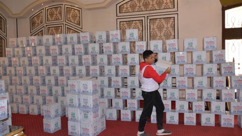 جانب من المبادرة