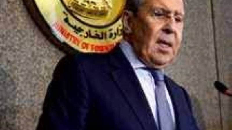 لافروف