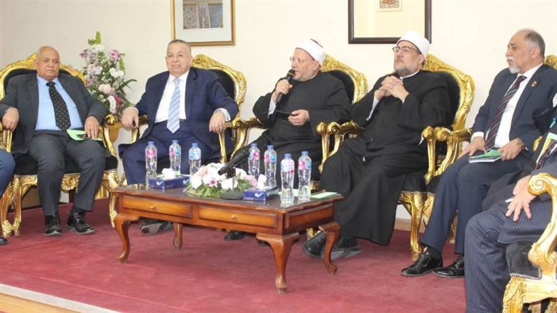 مؤتمر البحث العلمي