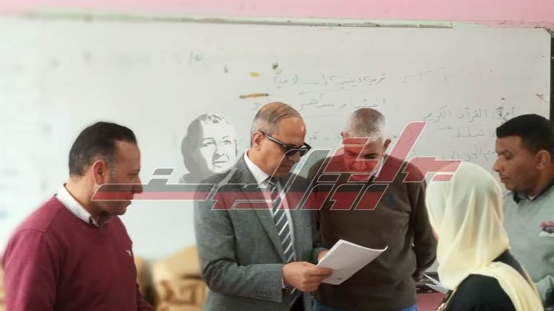 جولة وكيل التعليم