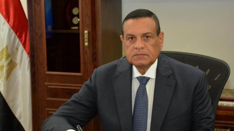 وزير التنمية المحلية