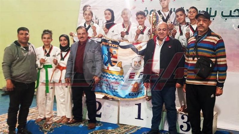 أبطال كفرالشيخ