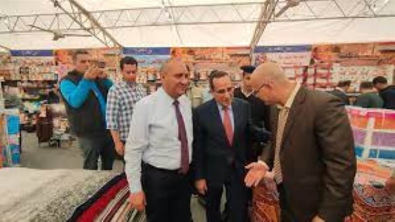 محافظ شمال سيناء