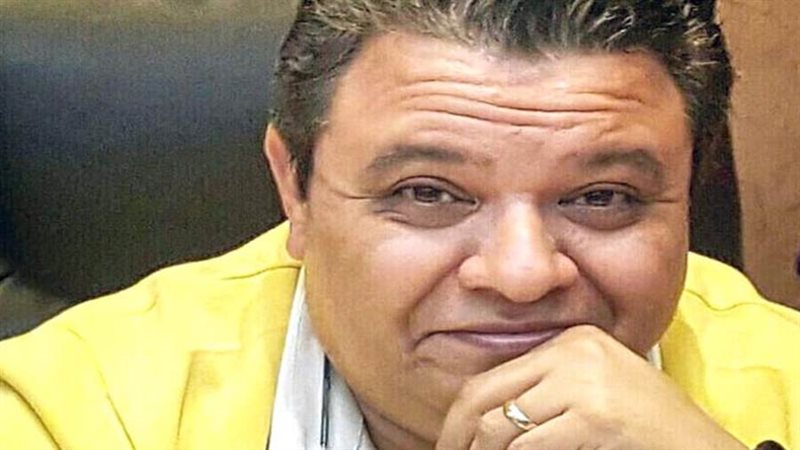 المخرج خالد جلال