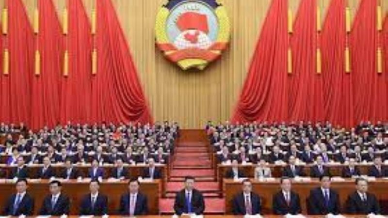 المجلس الوطني الصيني