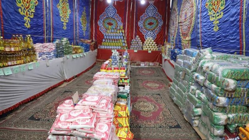 حملات رقابية على