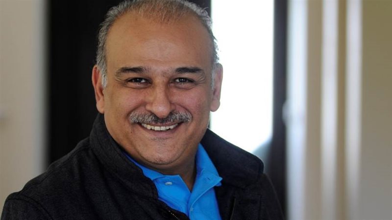 الفنان جمال سليمان