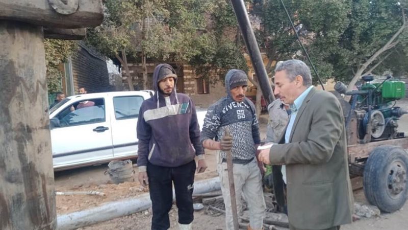 رئيس مركز أبو قرقاص