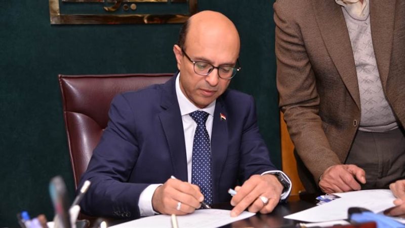 الدكتور أحمد المنشاوي