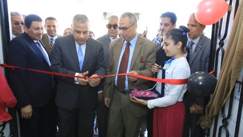 جانب من الافتتاح