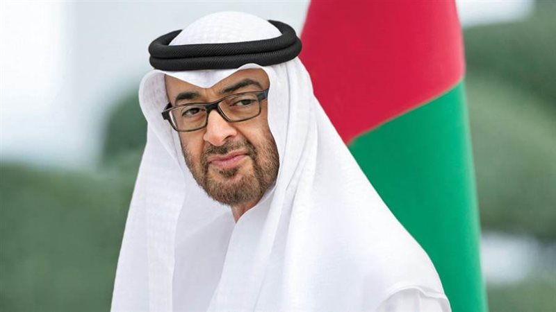 الشيخ محمد بن زايد